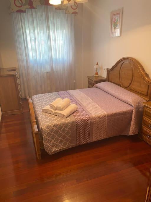 O Lar De Jose Apartman Monforte de Lemos Kültér fotó