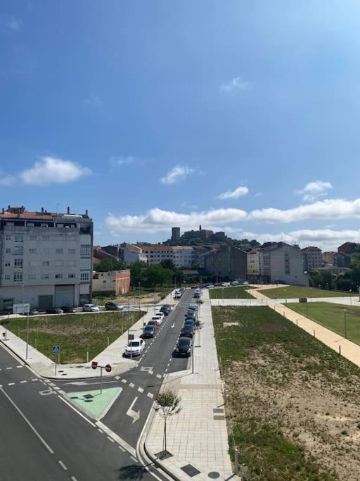 O Lar De Jose Apartman Monforte de Lemos Kültér fotó