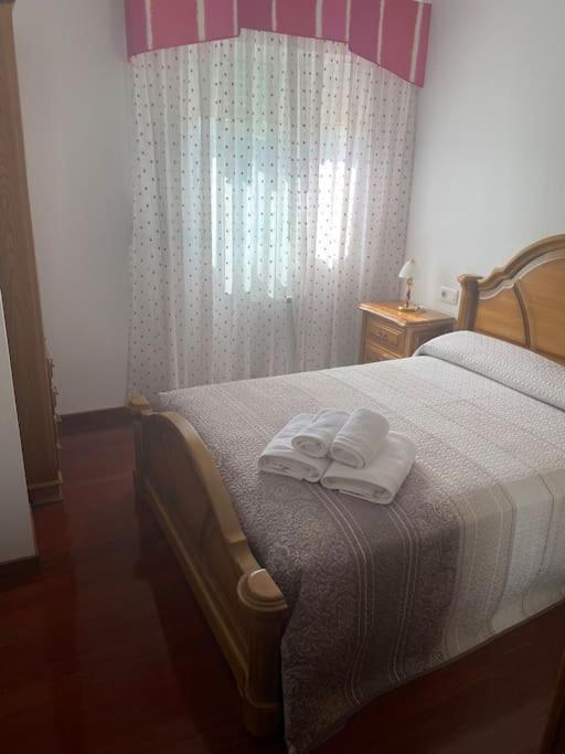 O Lar De Jose Apartman Monforte de Lemos Kültér fotó